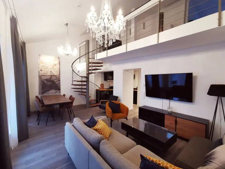 Appartamento Düsseldorf-Stadtmitte