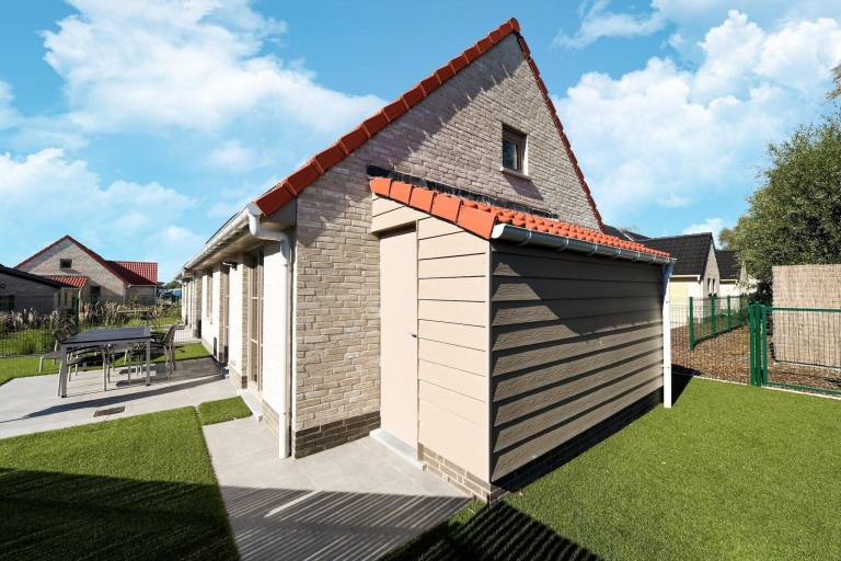 Maison de vacances La Panne
