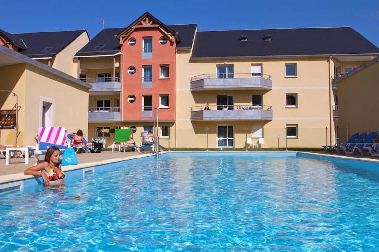 Appartement Grandcamp-Maisy