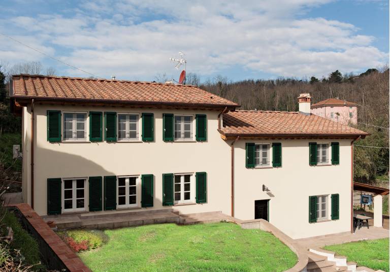 Villa with Private Pool, Garden, A/C and Wi-Fi — photo 3