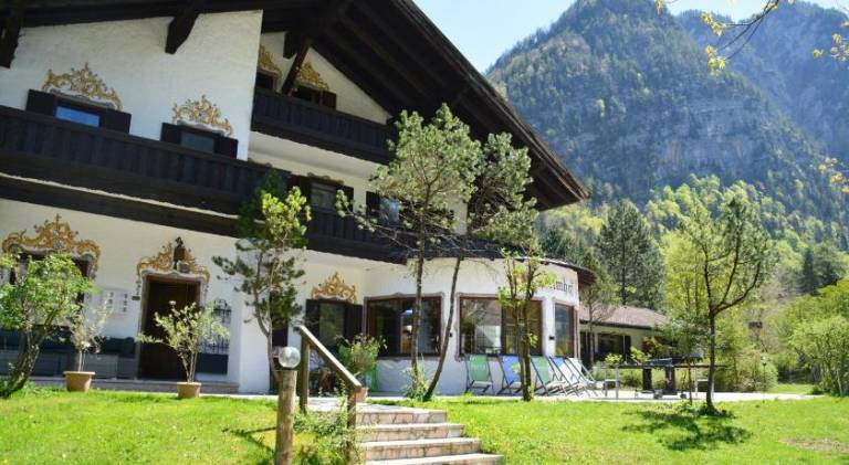 Bed & Breakfast Schneizlreuth
