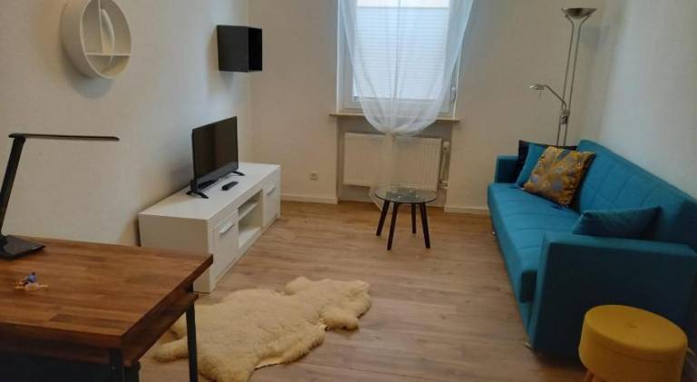 40 m² Ferienwohnung