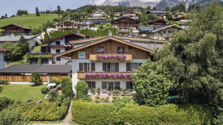 Ferienwohnung Maria Alm