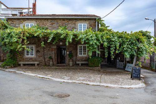 Bed & Breakfast O Pedrouzo