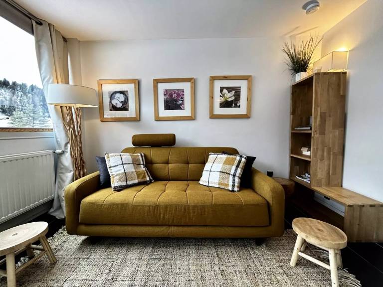Appartement Belle Plagne