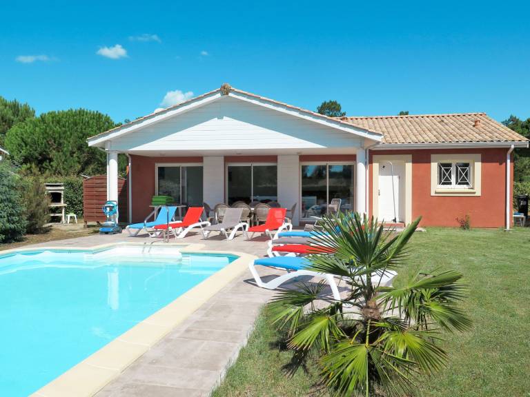 Maison de vacances Vendays-Montalivet