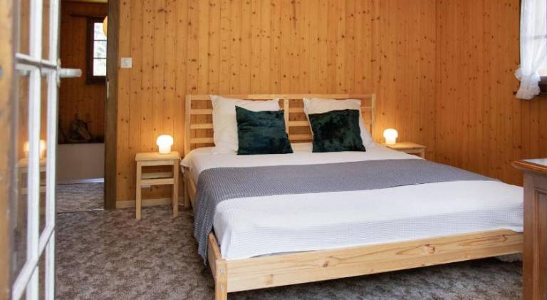 Chalet with 3 rooms for 8 persons — photo 2