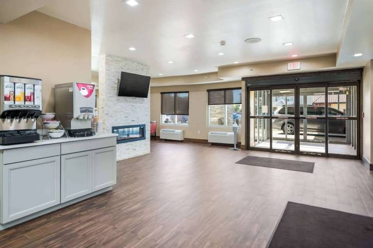 Comfort Inn Bossier City Casino Area near Shreveport Downtown