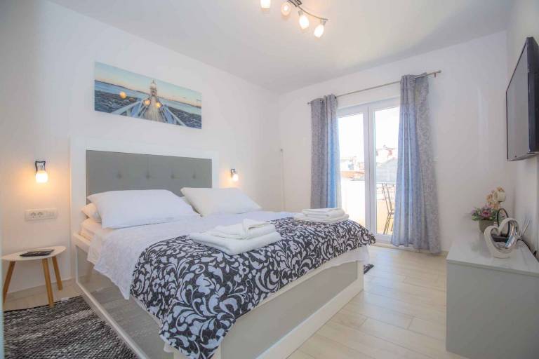 Apartment Rogoznica