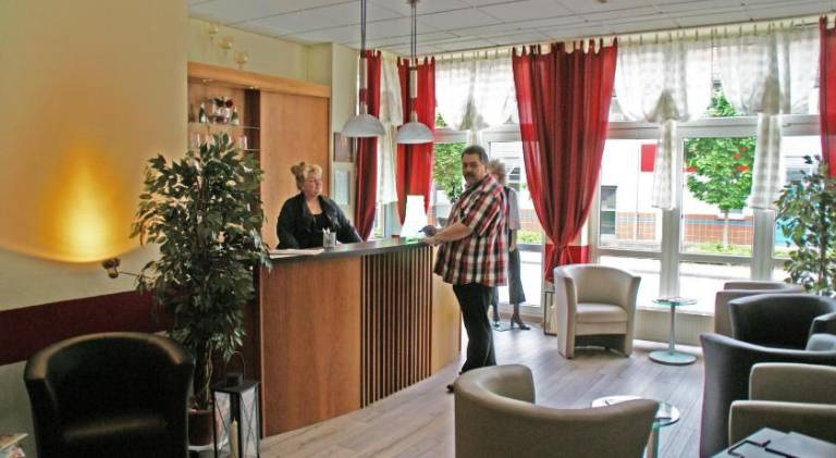 Weser Wasserbetten Hotel Baxmann — photo 3