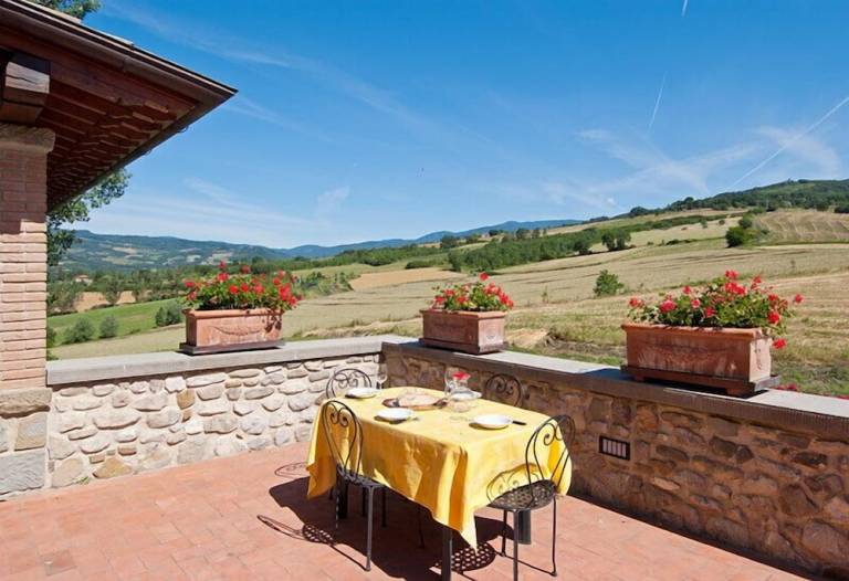 Agriturismo Poppi
