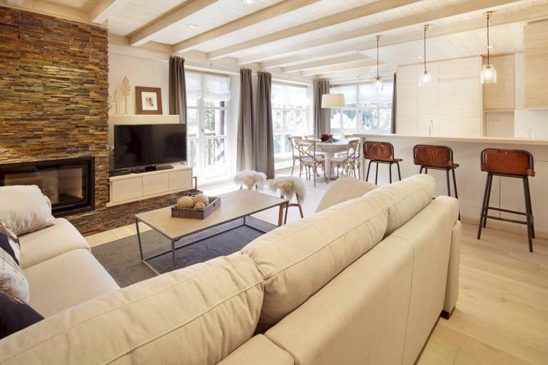 Appartement Baquèira