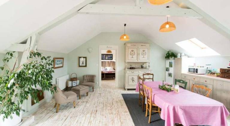 CHAMBRES D HOTES AVEC SPA PRIVATISE ! Le LUXE EN TOUTE INTIMITE — photo 4