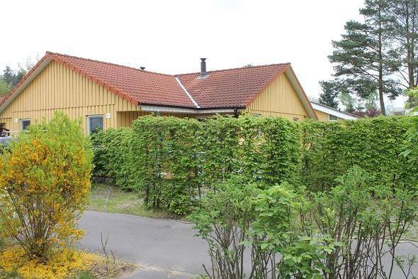 Möwe 151 - Kleines gemütliches Ferienhaus im Ferienpark Mirow — photo 2
