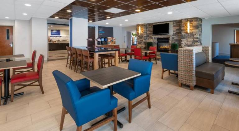 Holiday Inn Express Wheat Ridge-Denver West Hotel By IHG — photo 4