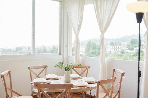 Apartamento amueblado Mekarwangi