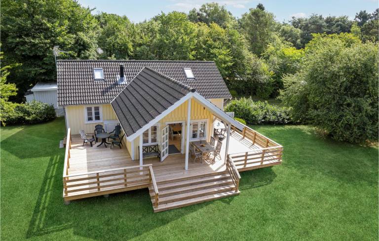 Ferienhaus Højby