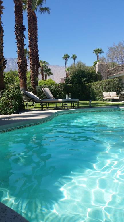 Ferienhaus Palm Springs