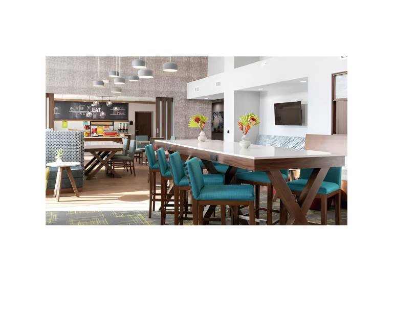 Hampton Inn by Hilton Lawrenceburg in Lawrenceburg, TN