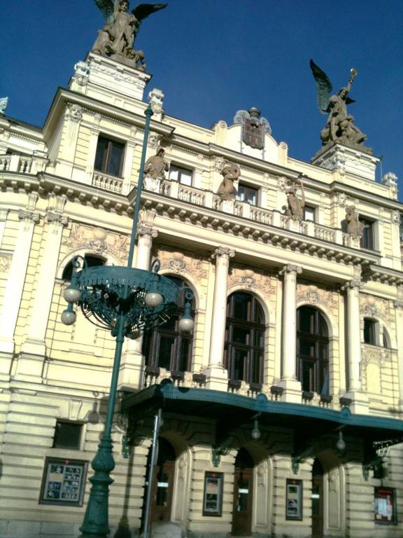 Appartement Praag 1