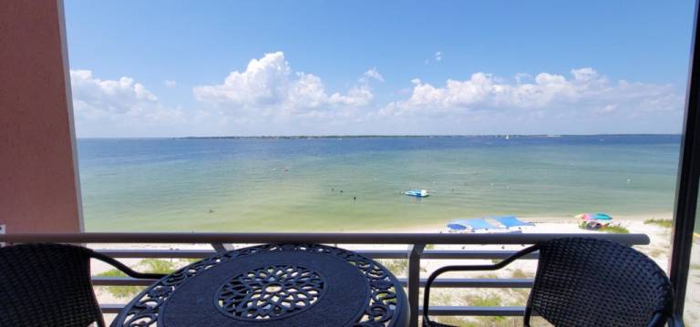 Condo  Gulf Breeze