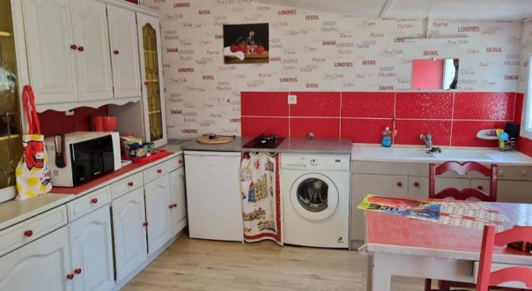 Apartment with 1 room for 4 persons — photo 2