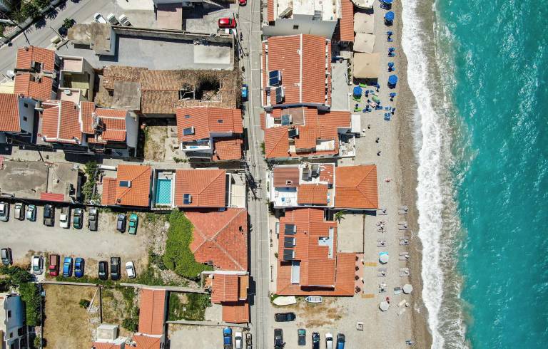 Maison de vacances Kokkari