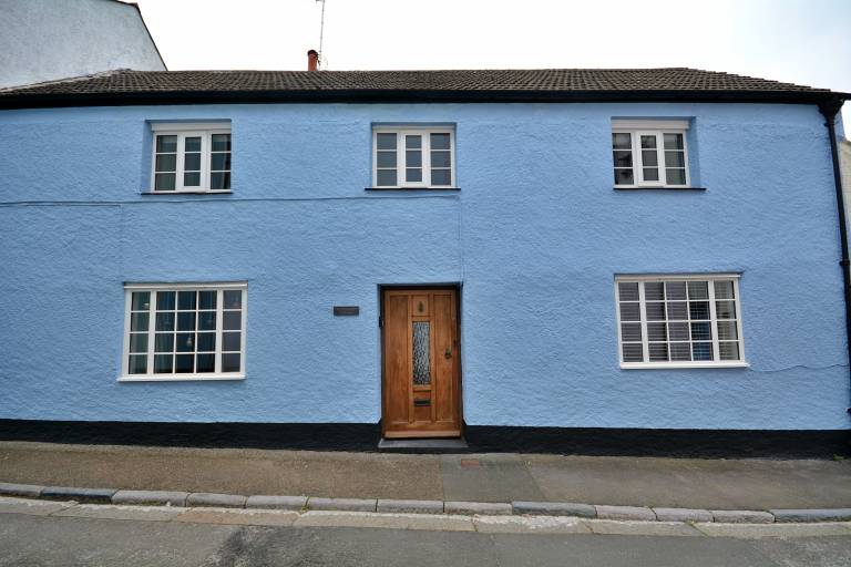 Cottage  Cawsand