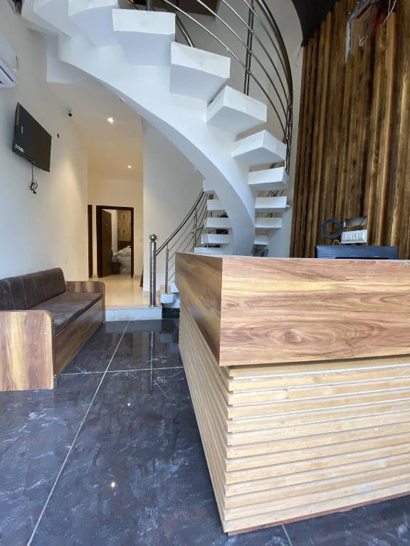 Hotel JK Residency — photo 3