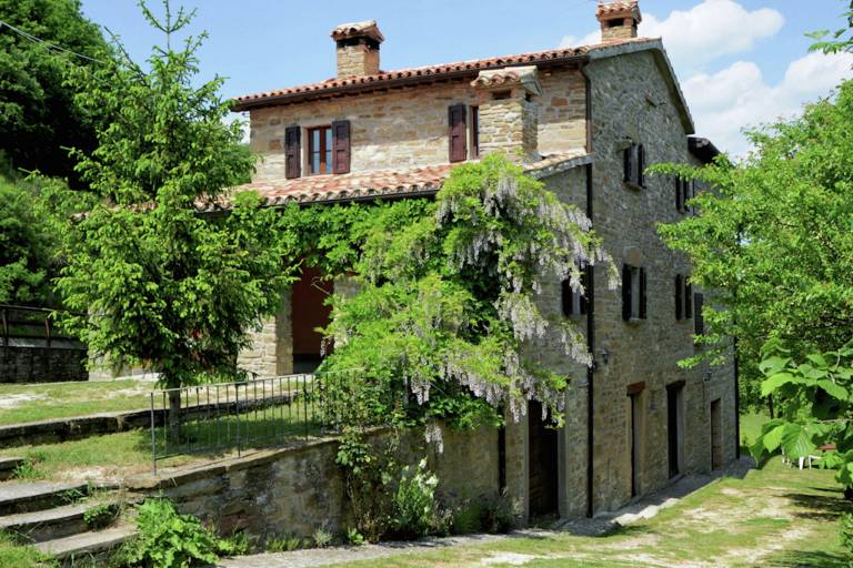 Agriturismo  Apecchio