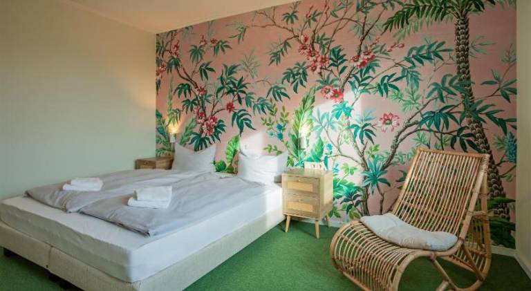 Lieblingsplatz Hotel Wannerhus in Groemitz