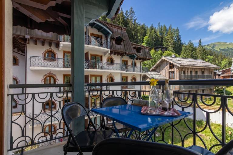 Appartement Argentière