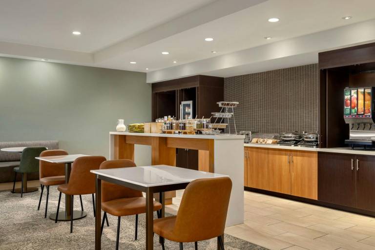 TownePlace Suites by Marriott Alexandria — photo 3