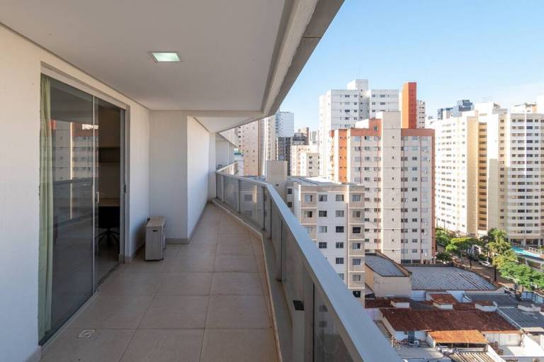 Apartamento Setor Bueno