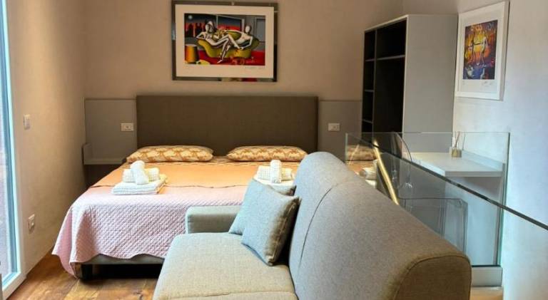 Holiday apartment | Next to Juliet | Pets are welcome in Cittadella