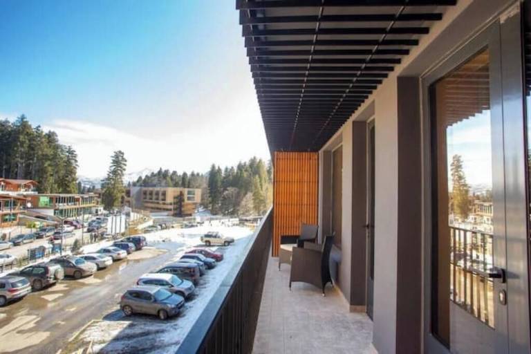 Ferienwohnung Bakuriani