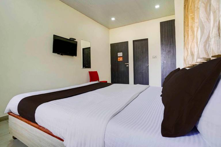 Hotel O Kailash Park Near Sakinaka Metro Station — photo 2