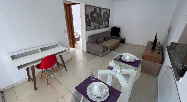 70 m&sup2; Ferienwohnung