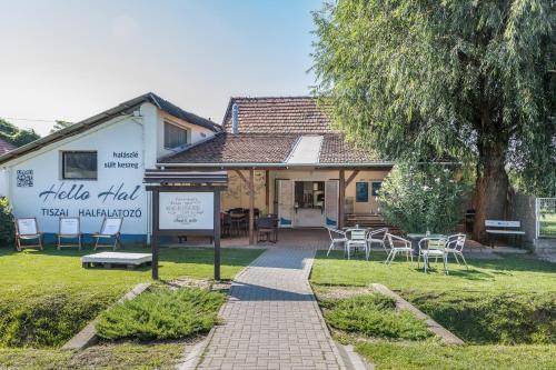 Apartman Tisza-tó