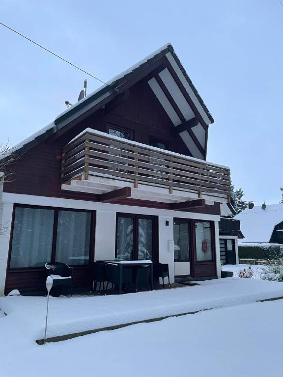 Ferienhaus Frielendorf