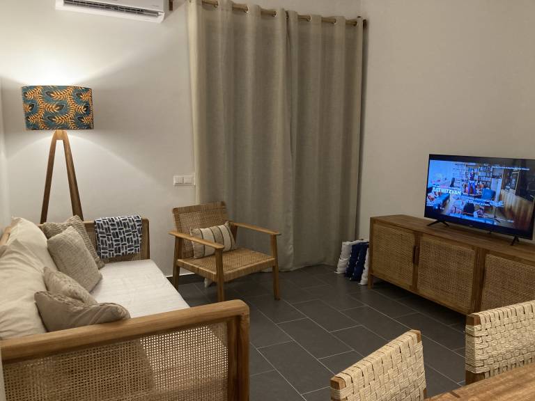 Appartement Paje