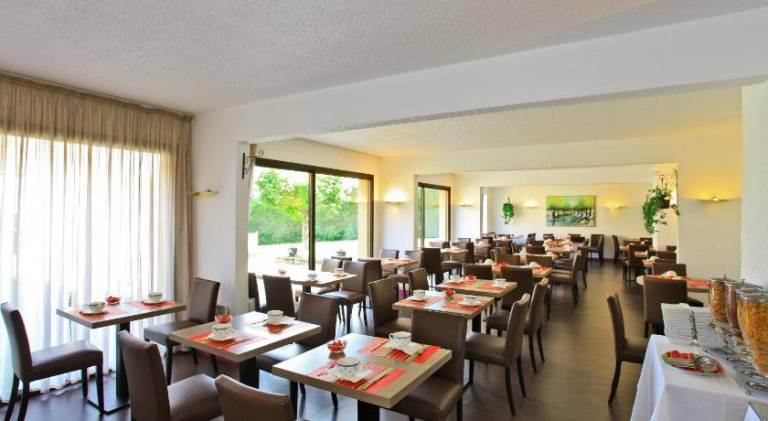 Hotel Restaurant du Chateau — photo 3