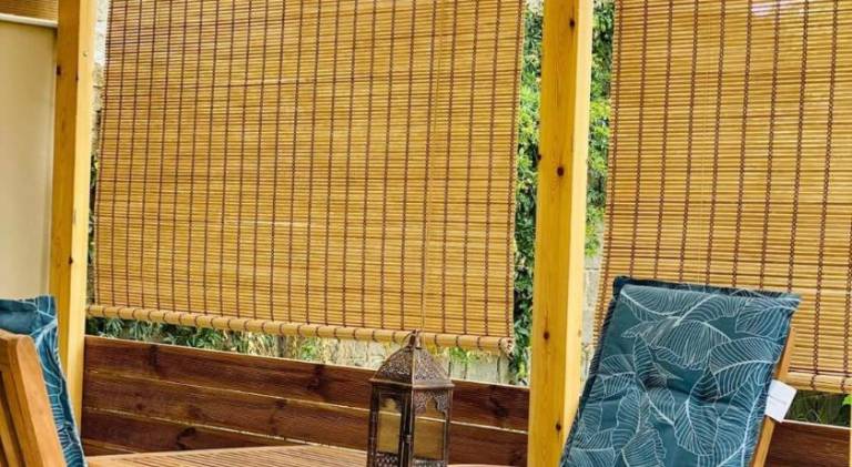 Vacation home with hot tub, barbecue & terrace | Pets are welcome — photo 5