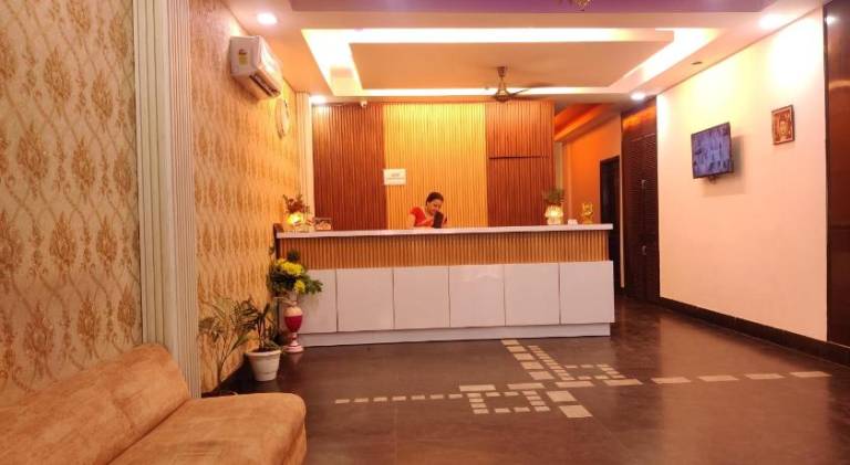 Hotel Delhi Airport Plaza — photo 4