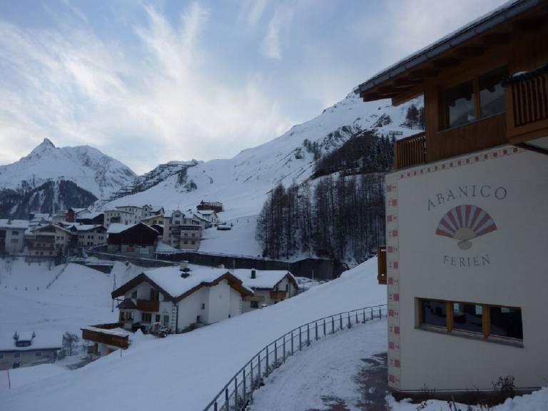 Ferienwohnung in Samnaun, Graubünden, Schweiz