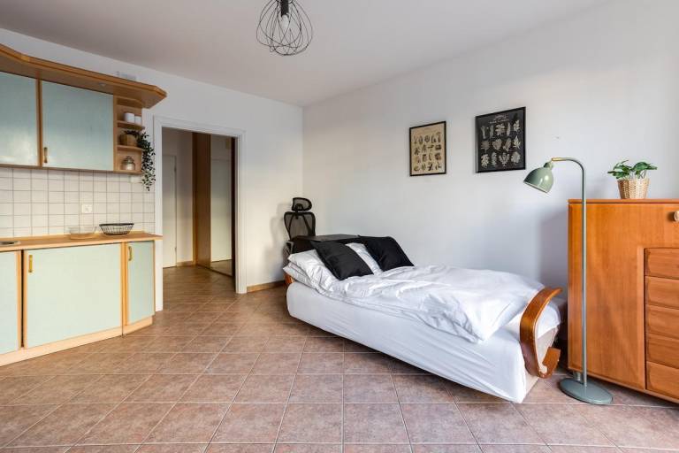 House with 1 room for 2 persons in Poznan
