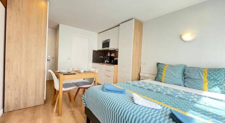 Holiday apartment with 1 room for 2 persons — photo 2