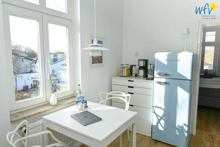 "Erholsamer Urlaub in der Villa Sanssouci: Moderne Ferienwohnung mit Balkon" — photo 2