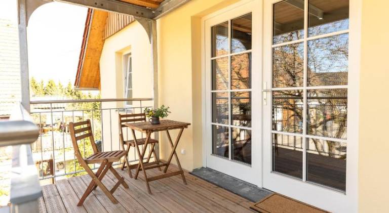 Rental apartment with garden & terrace — photo 3