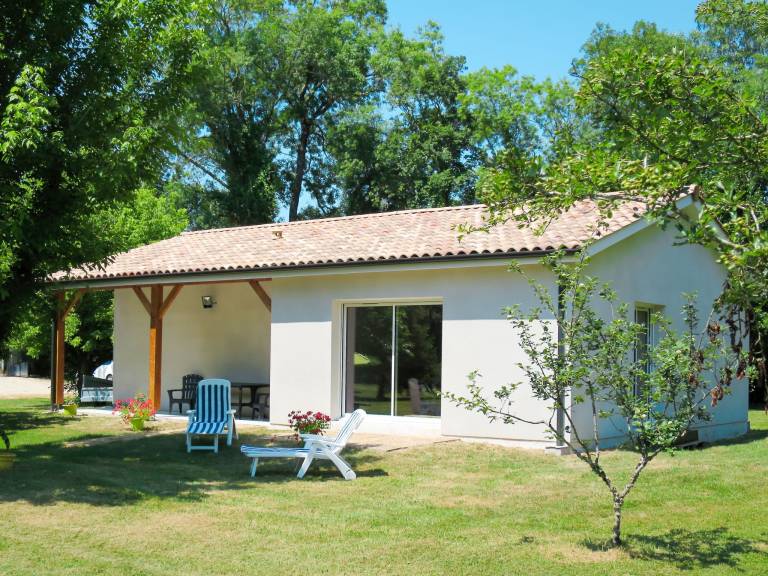 Maison de vacances Bégadan